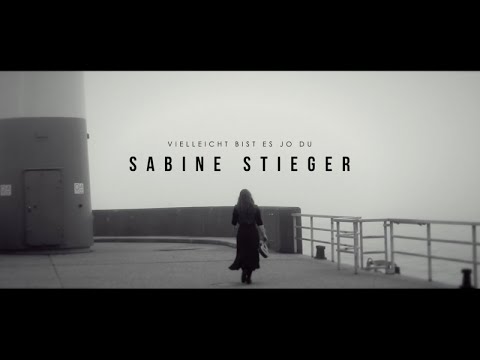 Sabine Stieger - Vielleicht bist es jo du