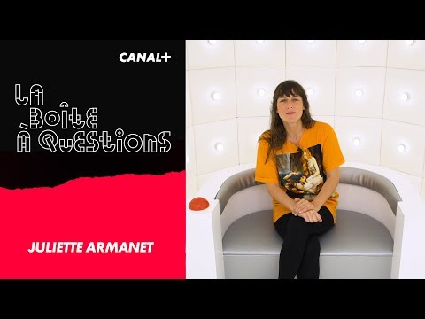 La Boîte à Questions de Juliette Armanet – 04/06/2018