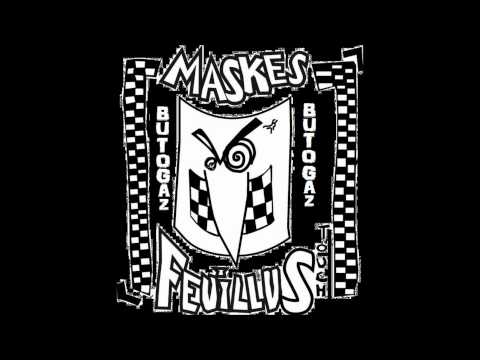 Maskes Feuillus- Butogaz