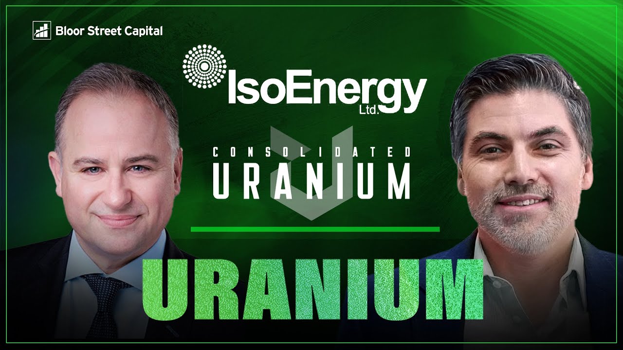 Consolidated Uranium (TSX-V: CUR)