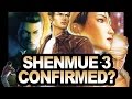 Shenmue 3 confirmed for E3 2015?? ���( ��� )��� - YouTube