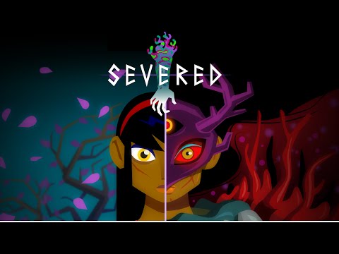 Severed ( by DrinkBox Studios ) iPhone 7 Gameplay Trailer - 1080P 60FPS - iOS / Android