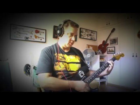 Hey Johnny Park! (Foo Fighters) - cover by Alexandre Carvalho