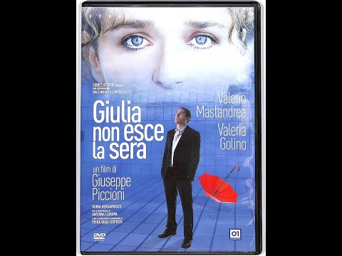 Giulia non esce la sera - Giuseppe Piccioni (2009) - Audio ITA