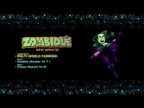 Zombidle update 12/1!
