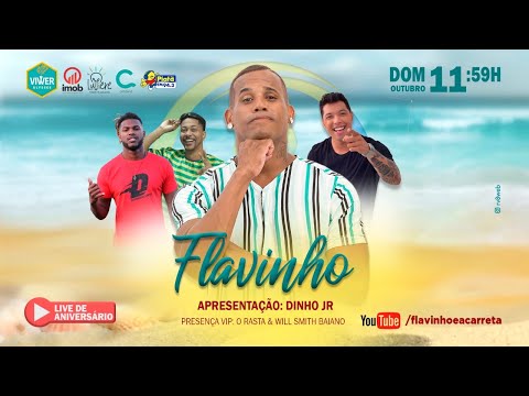 Flavinho - Live da Carreta #7