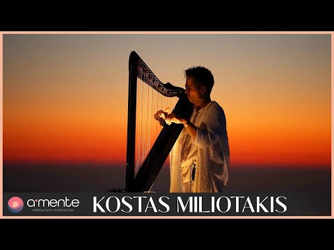Kostas Miliotakis playing "Arcanum" Live @ Amente Lefkada