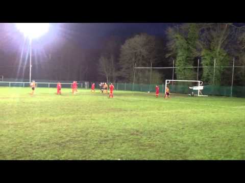 Lordswood Reserves 3 v 1 Ramsgate Reserves - 15.12.12