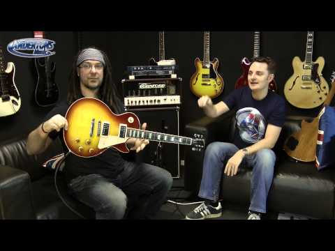 Gibson Les Paul Standard with Flame Maple Top 2012 - 2013 - Heritage Cherry Sunburst image 5