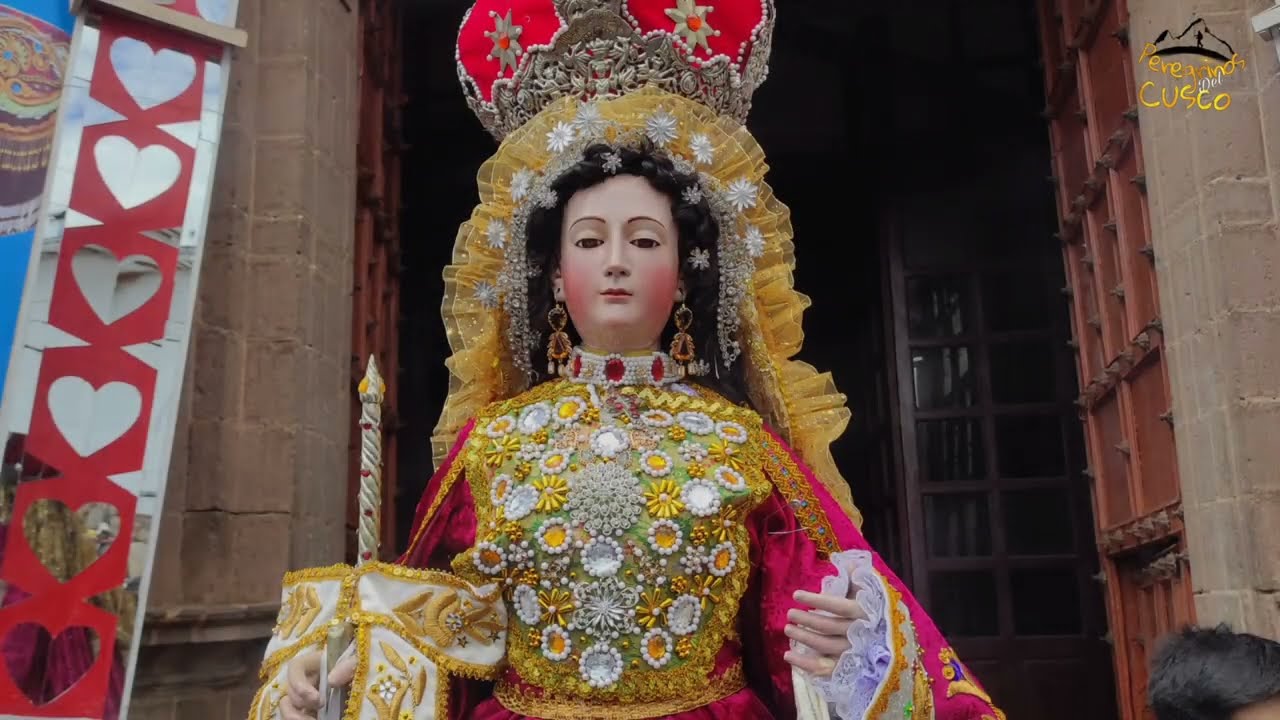 VIRGEN PURIFICADA CUSCO 2023