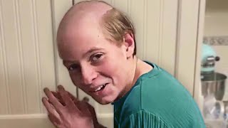 Boy Gets The Mr Burns Haircut