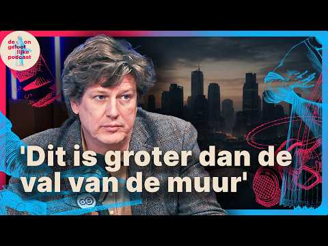 De Ongelooflijke Podcast and NPO Radio 1