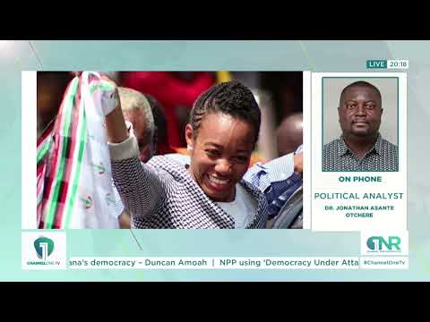 Mahama’s Ministerial Reshuffle: What Message Is the President Sending? | Dr Kwame Asah-Asante