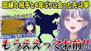 活動初期に煽られたバリヤードをやっぱりまだ許していなかった先斗寧【にじさんじ切り抜き】
