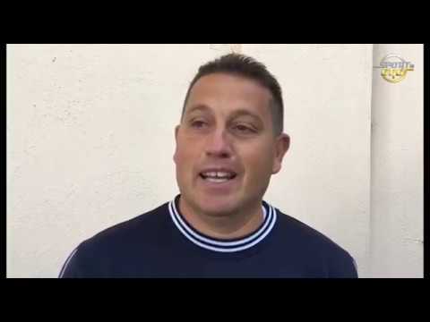 Post Albalonga - Sff Atletico, intervista a Raffaele Scudieri