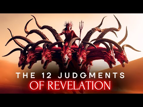 The 12 Steps and Judgments in the Bible Prophecy Timeline