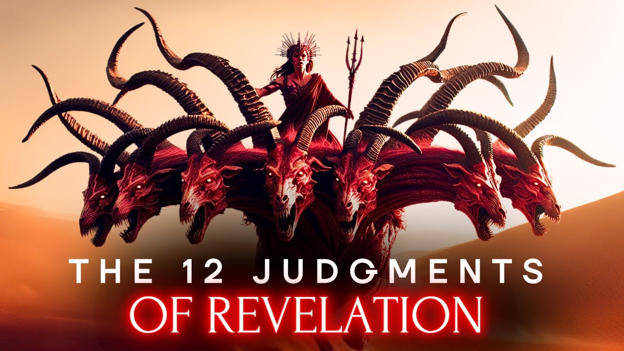 The 12 Steps and Judgments in the Bible Prophecy Timeline