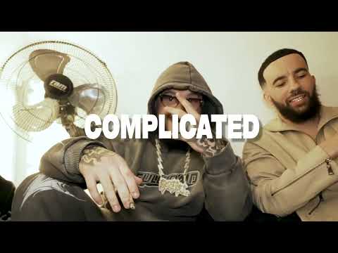 [FREE] Potter Payper x Meek Mill x Storytelling Rap Type Beat 2024 | COMPLICATED