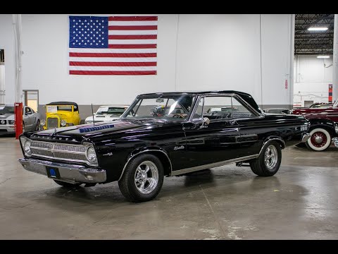 1965 Plymouth Satellite (CC-1387461) for sale in Kentwood, Michigan