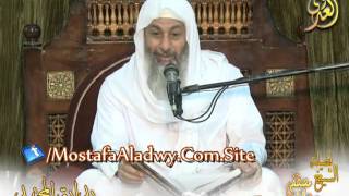 بداية المجتهد (50) " التيمم يصلح عند فقدان الماء " كتاب التيمم ـ  للشيخ مصطفى العدوي image