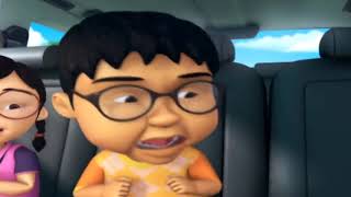 Download lagu Upin & Ipin Musim 5 | Kuih untuk Opah mp3