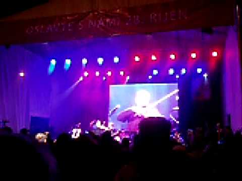 Čechomor Příčina pláče live