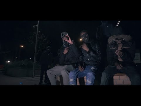 8 O’Lanna x 3 O’Lanna - Ain’t Safe (Audio)