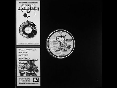 Audio Damage 004 : Driven To Breaking Point EP