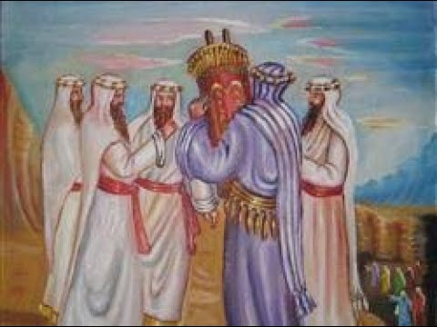 Oração da Noite - Arvit e Havdalah / Yom Kipur