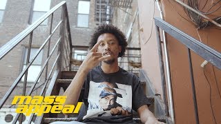 STAIRWELL FREESTYLE - BOBBY SESSIONS | Mass Appeal