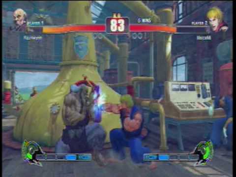 Raunwynn (GK) vs lilsicx66 (KE) part 5