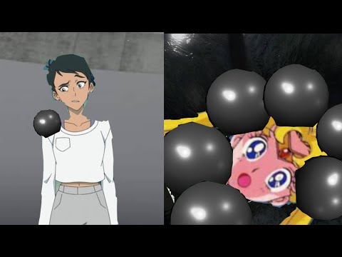 Lois Lane And Sailor Moon THE KRONOS UNVEILED - (Fan Art Animation)