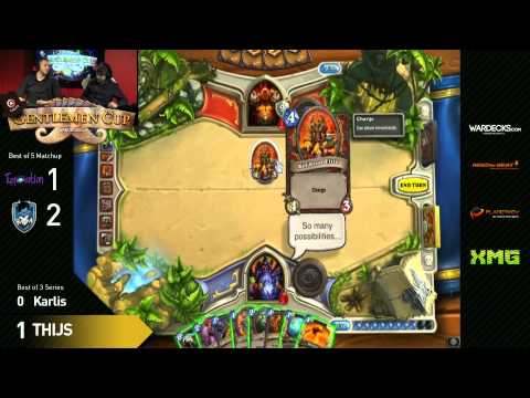 Gentlemen Cup W4D1: TI.Karlis vs MYM.ThijsNL Match 4 (28.05.2014)