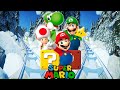3D  Super Mario | Roller Coaster | VR Vídeo 3D SBS [Google Cardboard • VR Box]