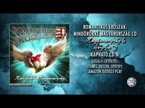 ROMER x SZASZA: Magyarország 6 Anglia 3 (Mindörökké Magyarország - 2012)