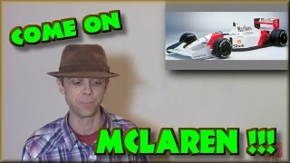Come on Mclaren !!! - When your favourite team stop winning