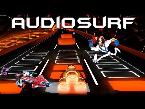 AUDIOSURF : MKL - Control [Wipeout 3 OST]