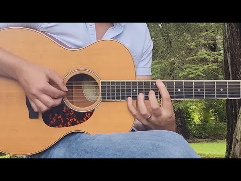 Magh Seola - Ger Fahy - Arr. Stephen Wake - CGDGCD tuning