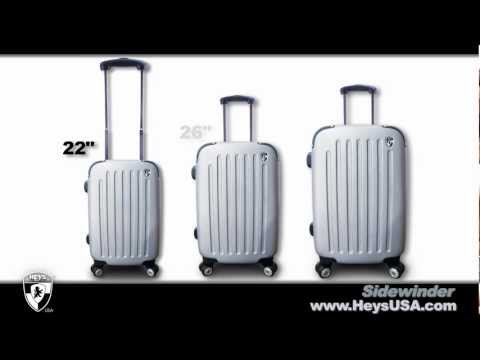 Heys USA- Sidewinder