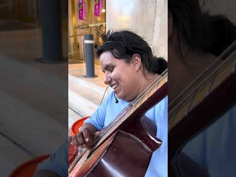 She was singing a song I wrote, unaware that I was right next to her; her reaction is incredible 🥹