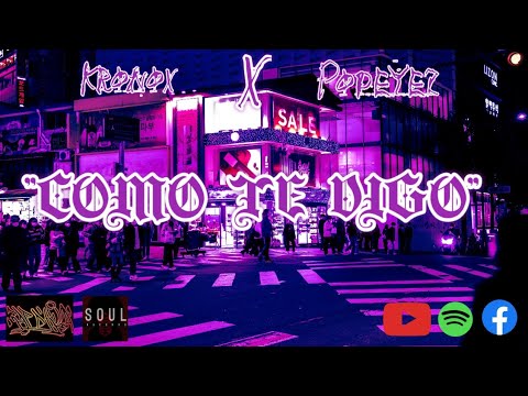 Kronox (RDK)  // "COMO TE DIGO"