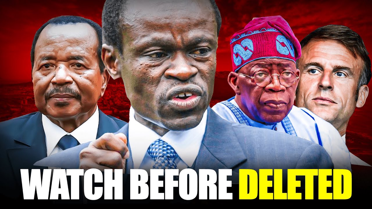 Corruption Has Killed More Africans Than Civil Wars - PLO Lumumba