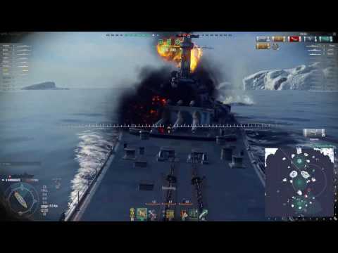 World of Warships- Shimakaze Rules