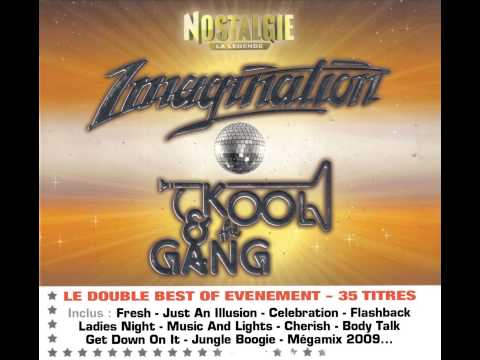 Imagination - 2009 Megamix (Twill & Yohanne Simon Radio Edit)