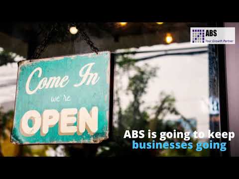 ABS employees working from home during COVID-19