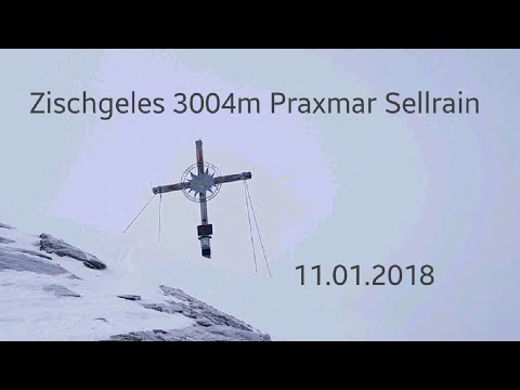 Zischgeles 3004m Praxmar Sellrain