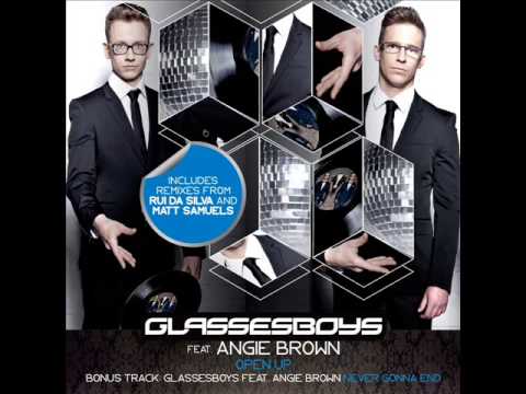 Glassesboys Feat Angie Brown - Open Up (Matt Samuels Remix)