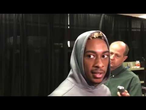 D.J. Smith - Sept. 20, 2016