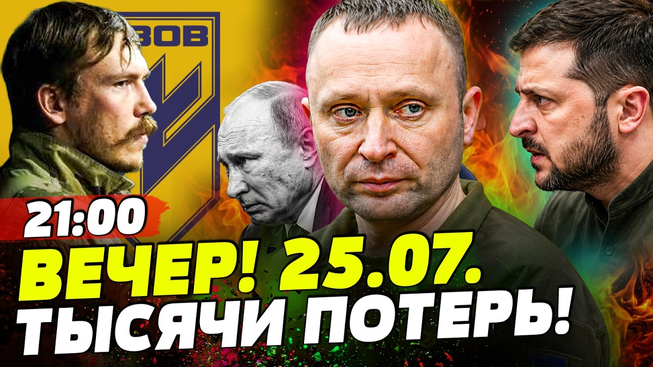 ⚡️АЗОВ СДЕЛАЛ НЕВОЗМОЖНОЕ! ДИКИЙ ГРОМ от НАШИХ: УЛЬТИМАТУМ для РФ! | НОВОСТИ 