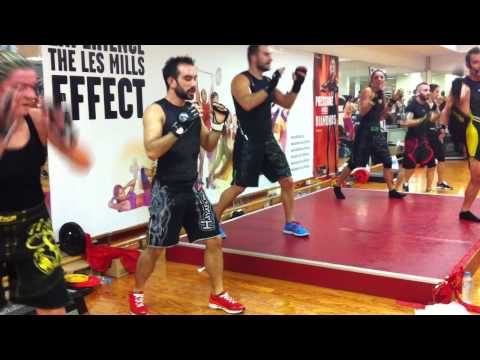 Body combat 54 - Track 7 Quarterly Athens